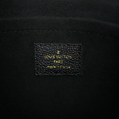 Louis Vuitton Monogram Daily Pouch Black 6 of 9