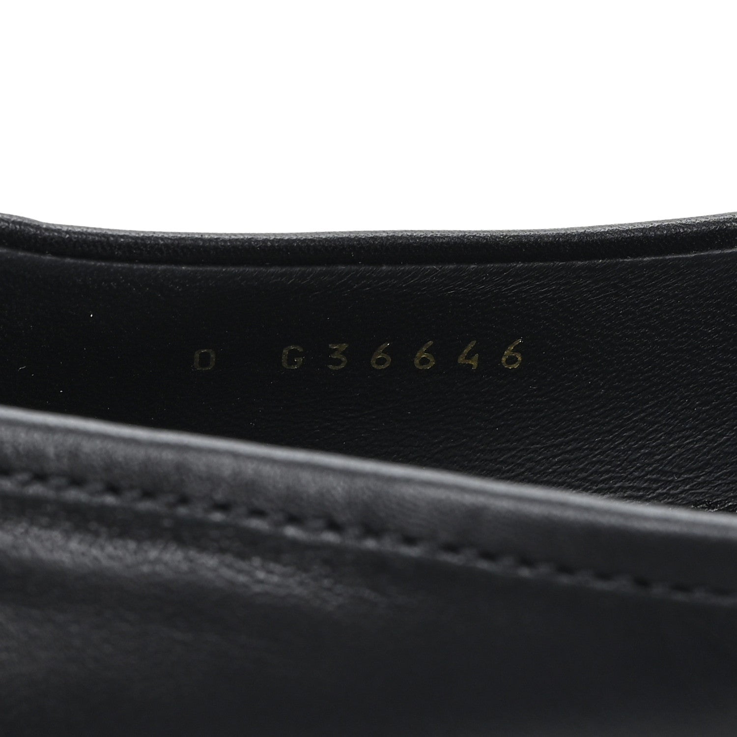 Chanel Lambskin Quilted CC Turnlock Loafers 38.5 Black 8 of 10