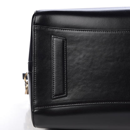 Givenchy Shiny Lord Calfskin Medium Antigona Black 11 of 14