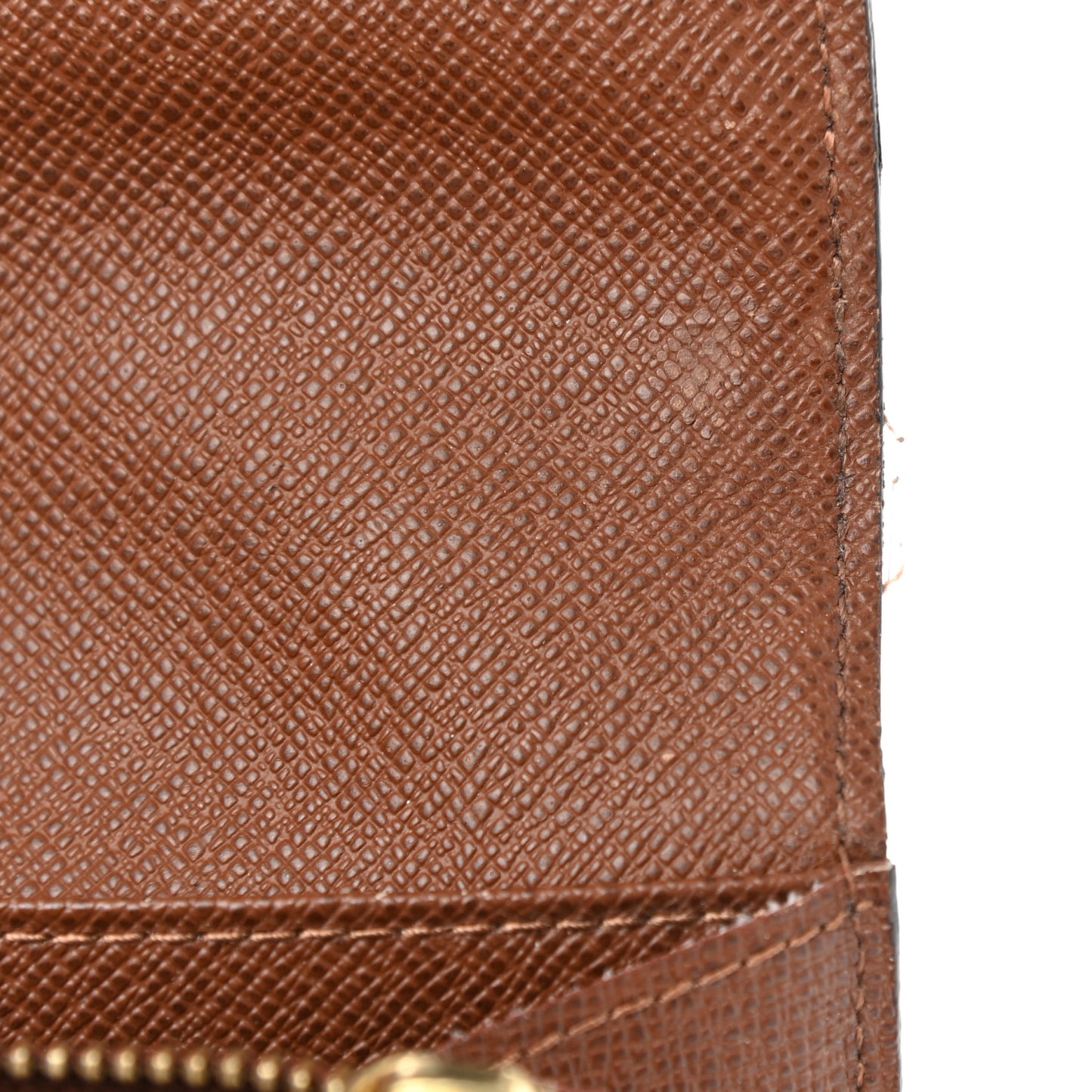 Monogram Sarah Wallet