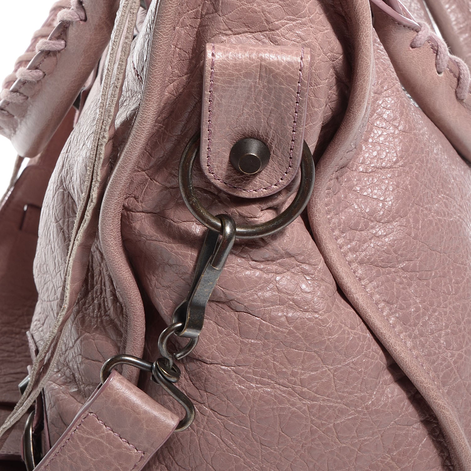 Balenciaga Agneau City Parme 10 of 19