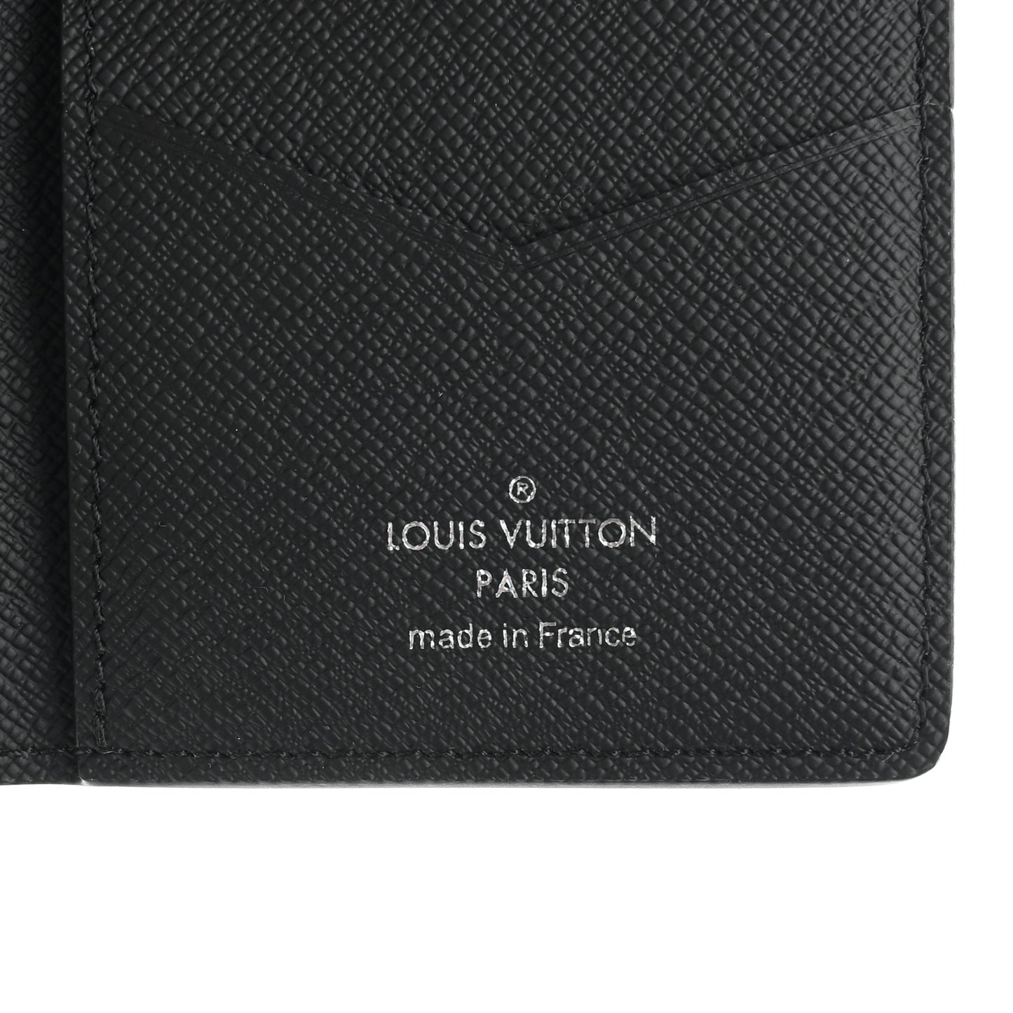Monogram Eclipse Pocket Organizer NM