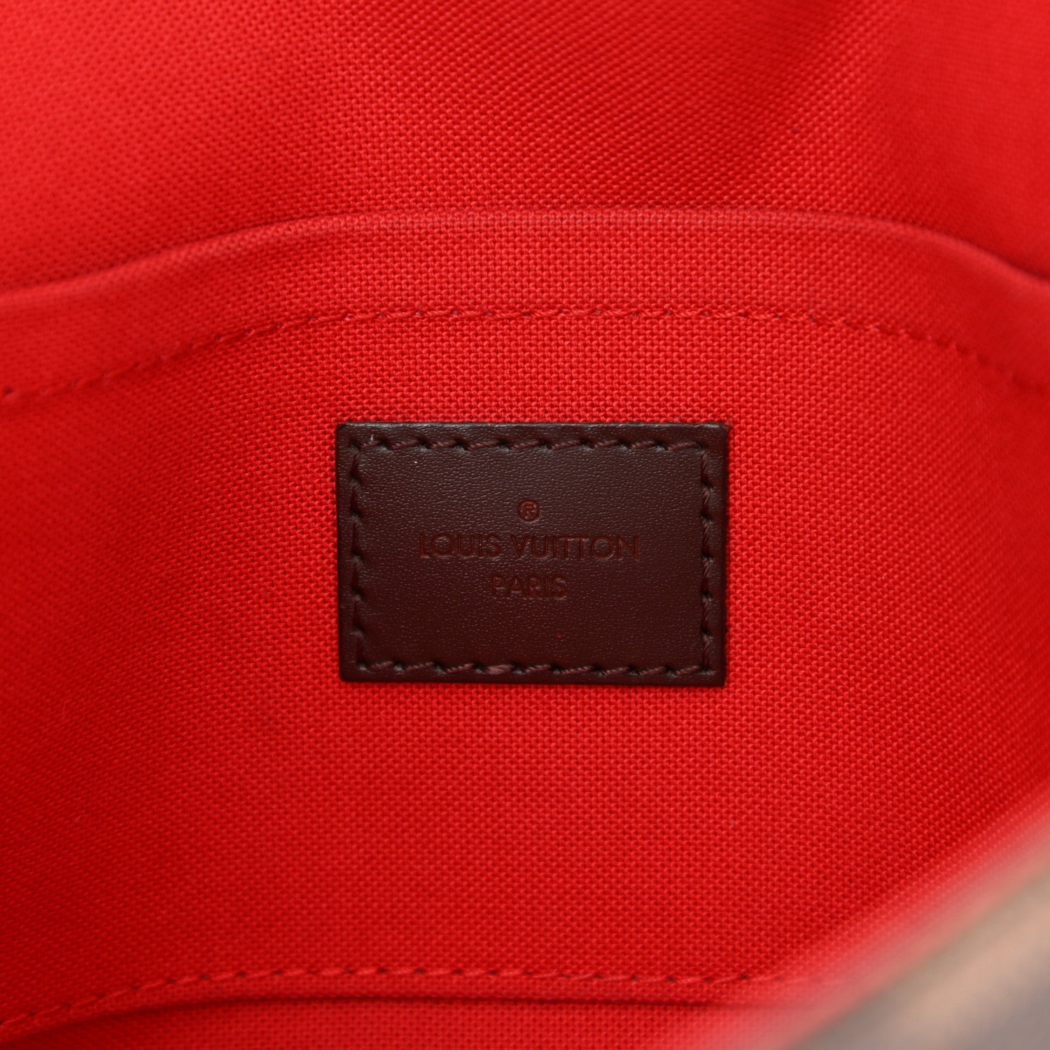 Louis Vuitton Damier Ebene Favorite MM 11 of 17