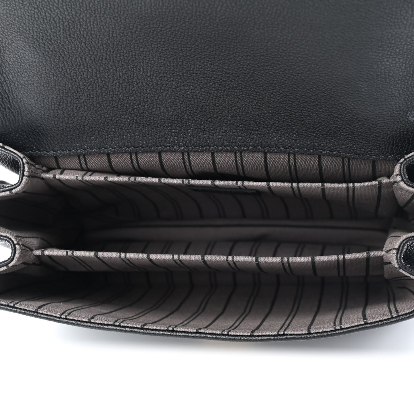 Empreinte Pochette Metis Black