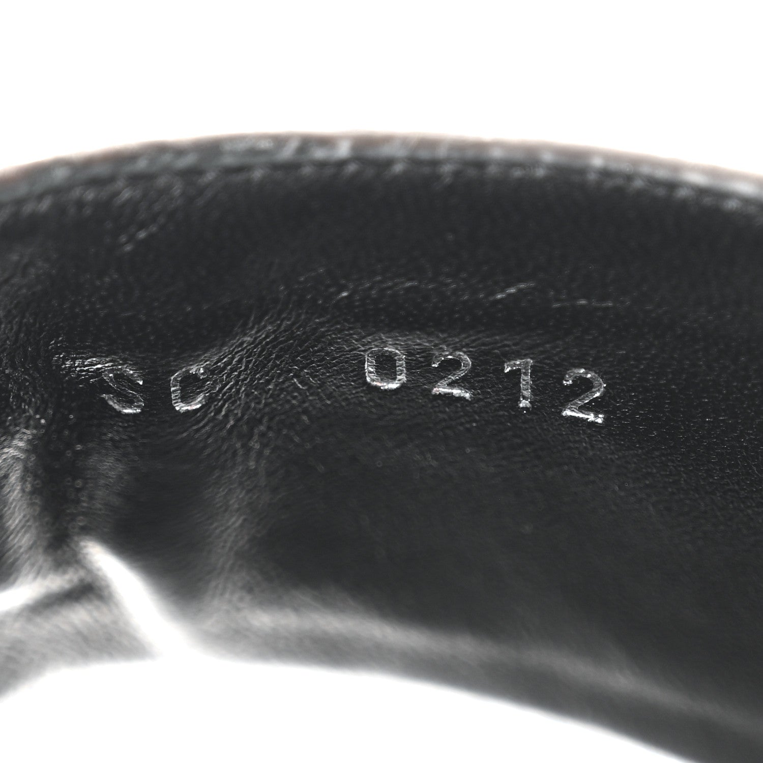 Louis Vuitton Patent Monogram Lock It Flat Mules 36.5 8 of 10