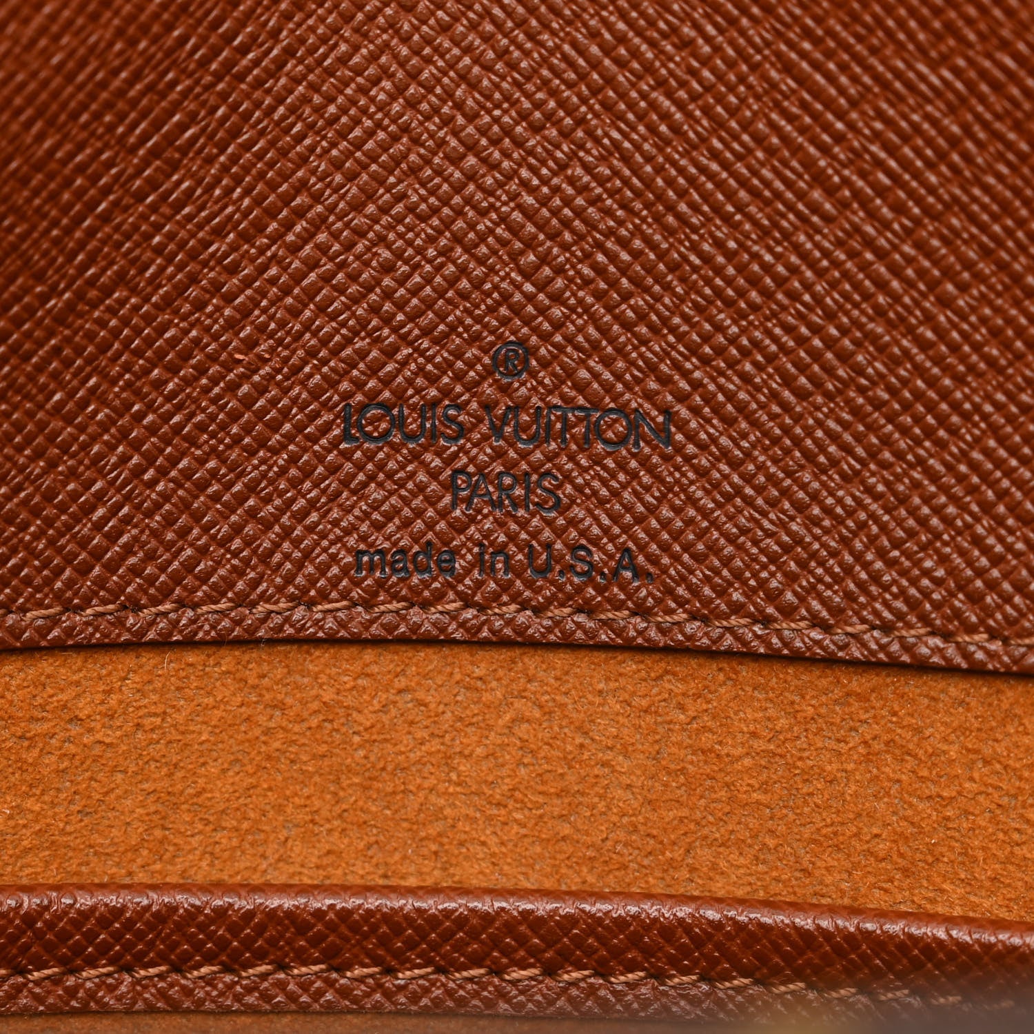 Louis Vuitton Monogram Musette Tango 6 of 10