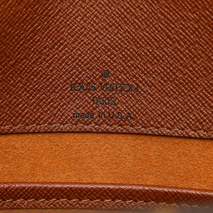 Louis Vuitton Monogram Musette Tango 6 of 10