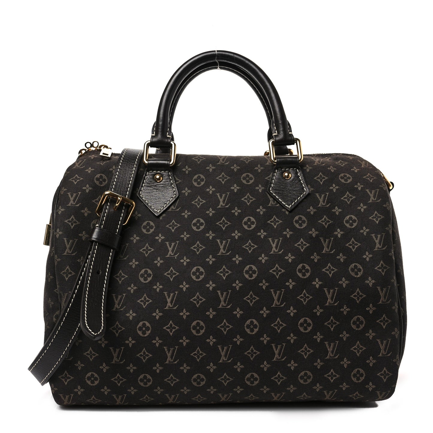 Monogram Idylle Speedy Bandouliere 30 Fusain