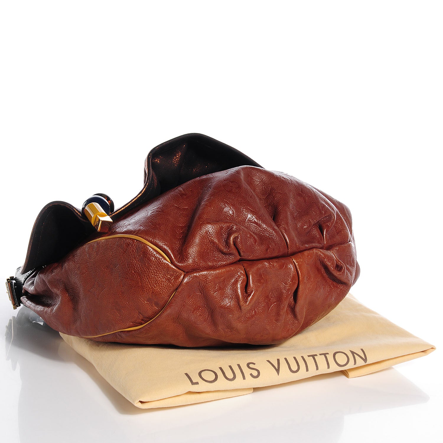 Louis Vuitton Monogram Epices Kalahari GM Masala 4 of 9