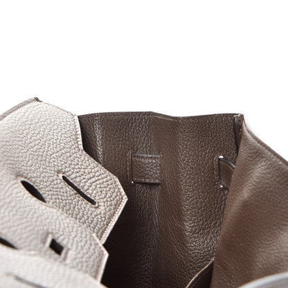 Hermes Togo Birkin 35 Cafe 13 of 39