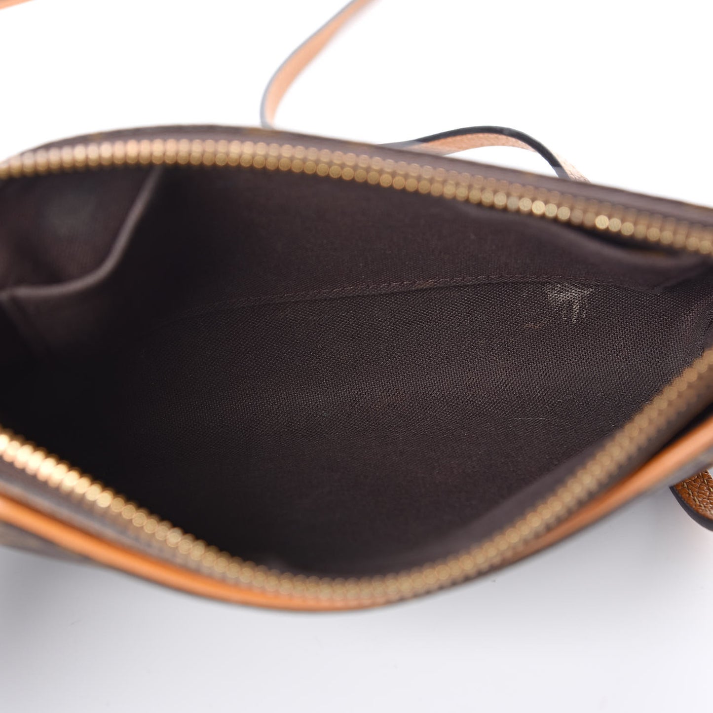 Monogram Pallas Crossbody Safran