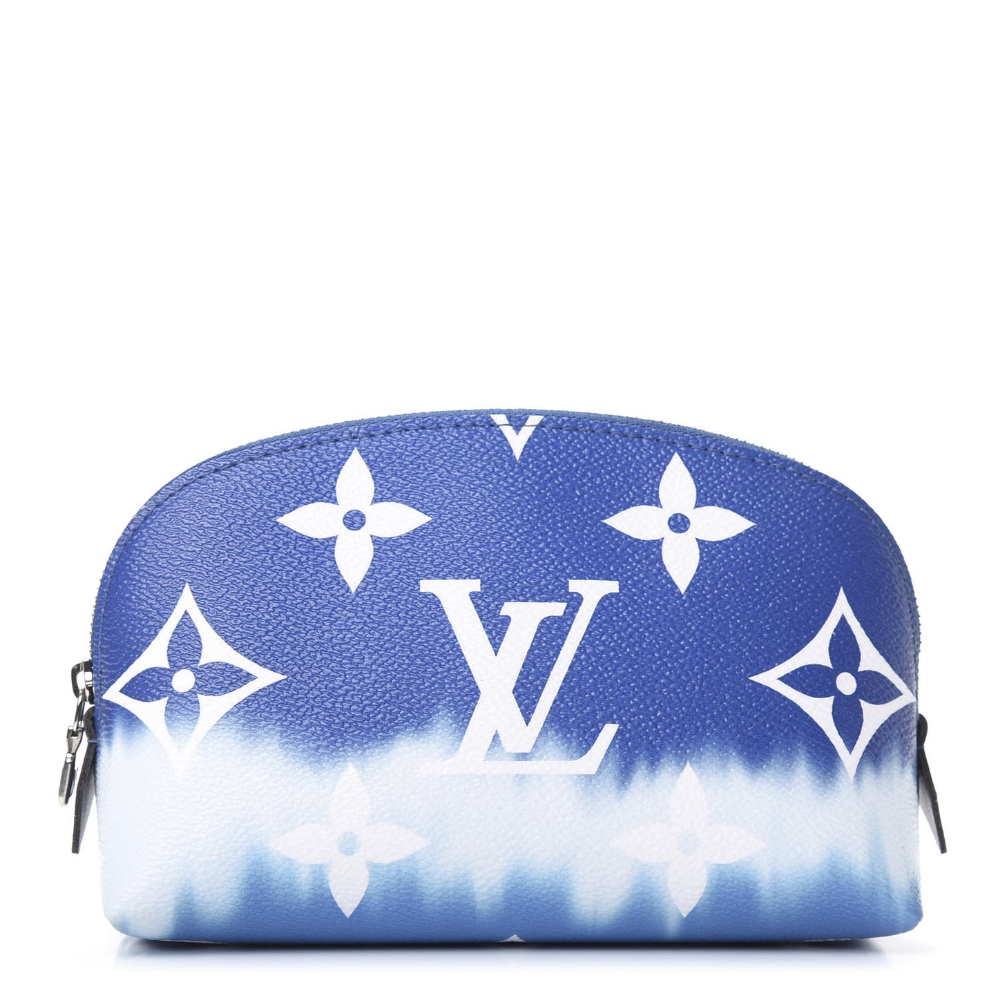 Monogram Giant Escale Cosmetic Pouch Blue