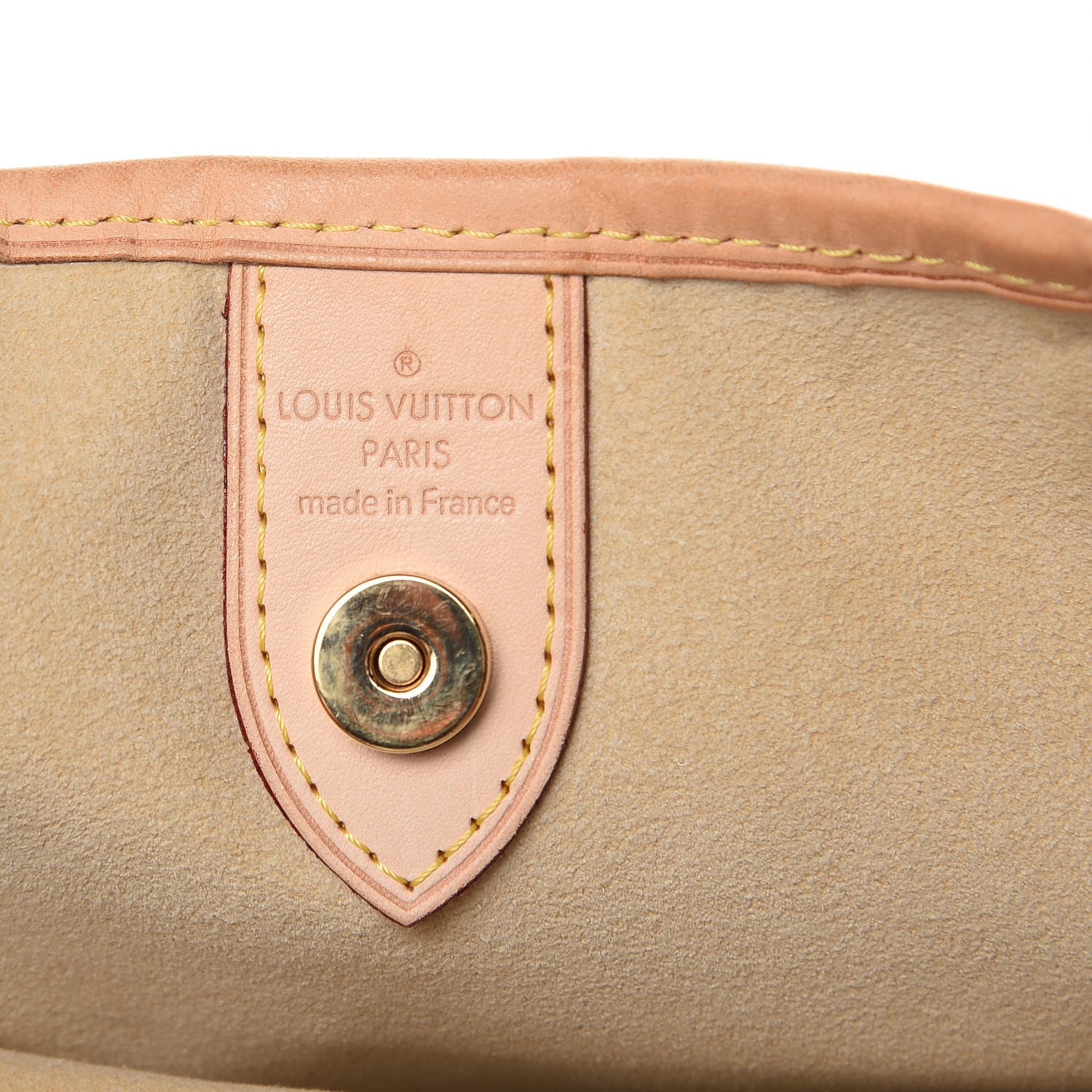 Louis Vuitton Monogram Galliera PM 6 of 11