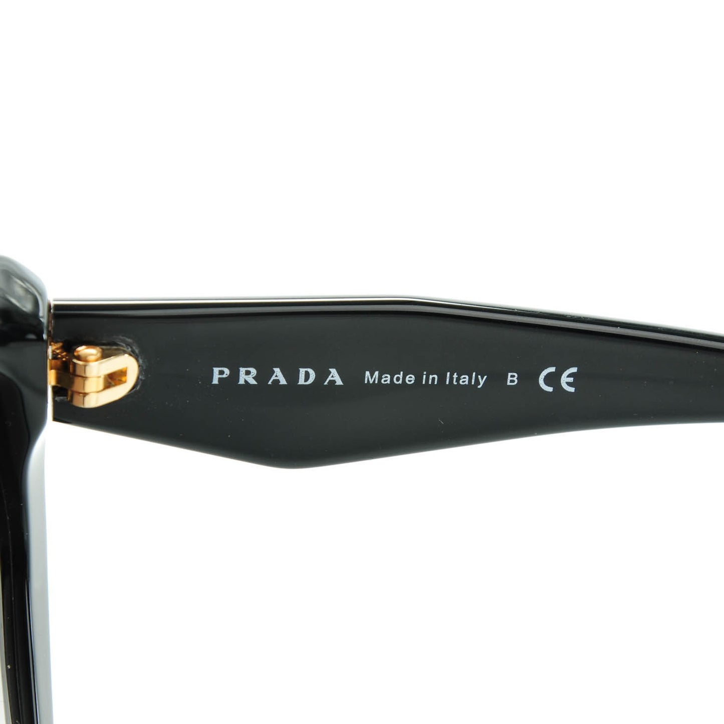 Sunglasses SPR 16R Black