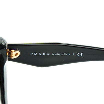 Prada Sunglasses SPR 16R Black 5 of 6