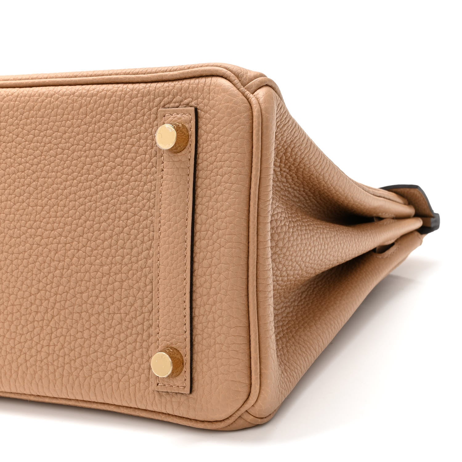 Hermes Togo Birkin 25 Chai 10 of 11