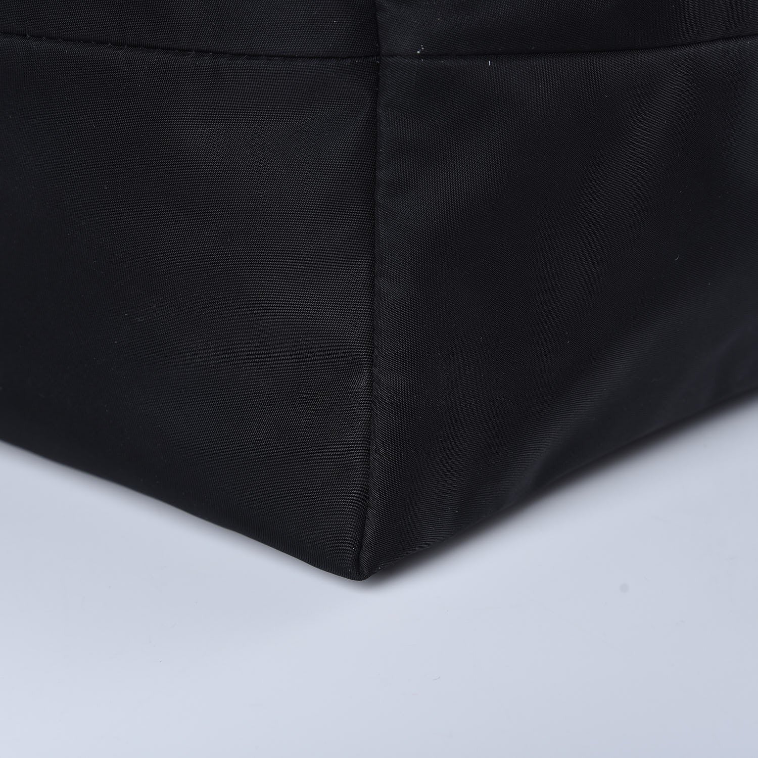 Prada Tessuto Nylon Hobo Black 10 of 10