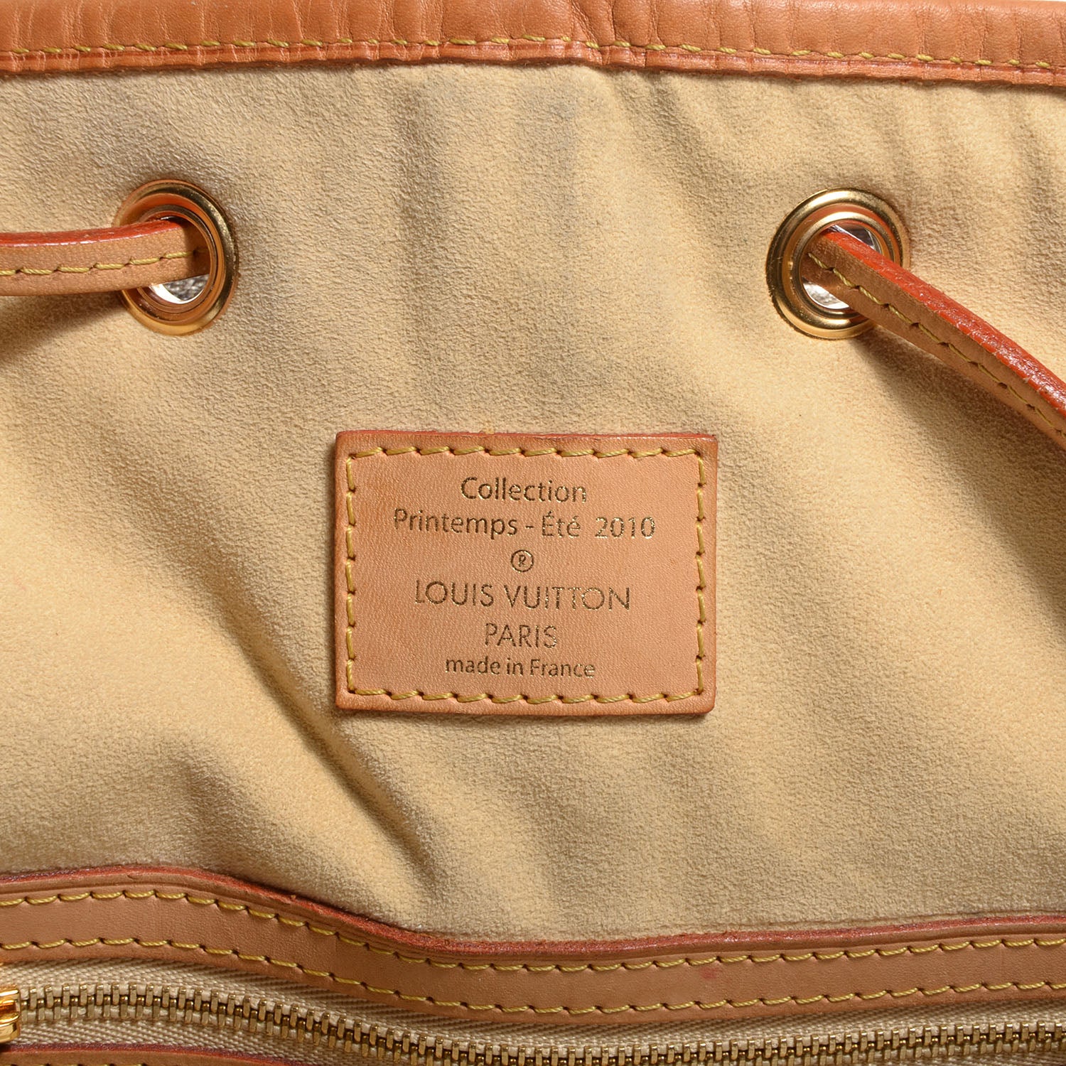 Louis Vuitton Monogram Eden Neo Argent 6 of 7