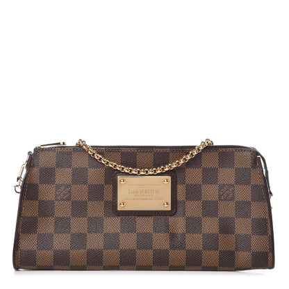 Louis Vuitton Damier Ebene Sophie Clutch 1 of 9