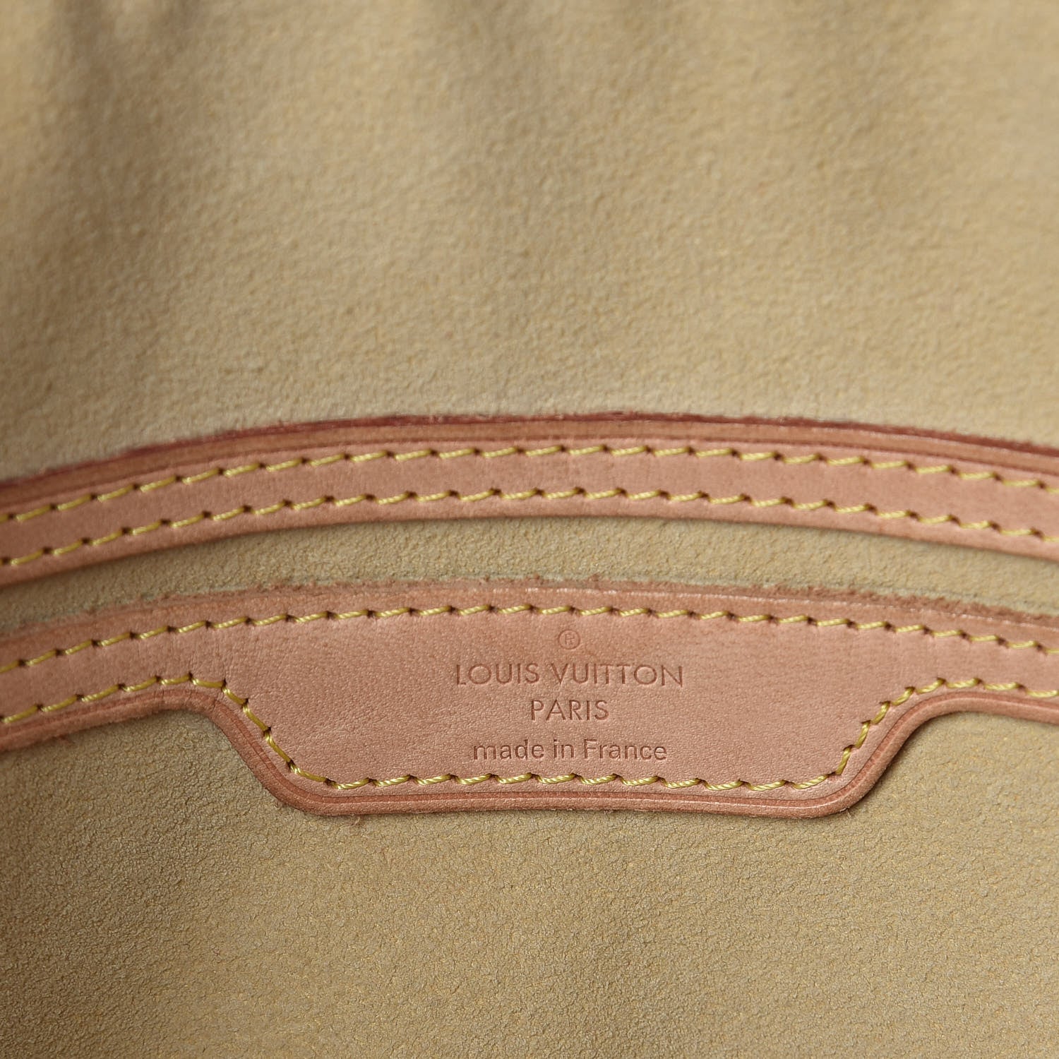 Louis Vuitton Monogram Retiro GM 6 of 11