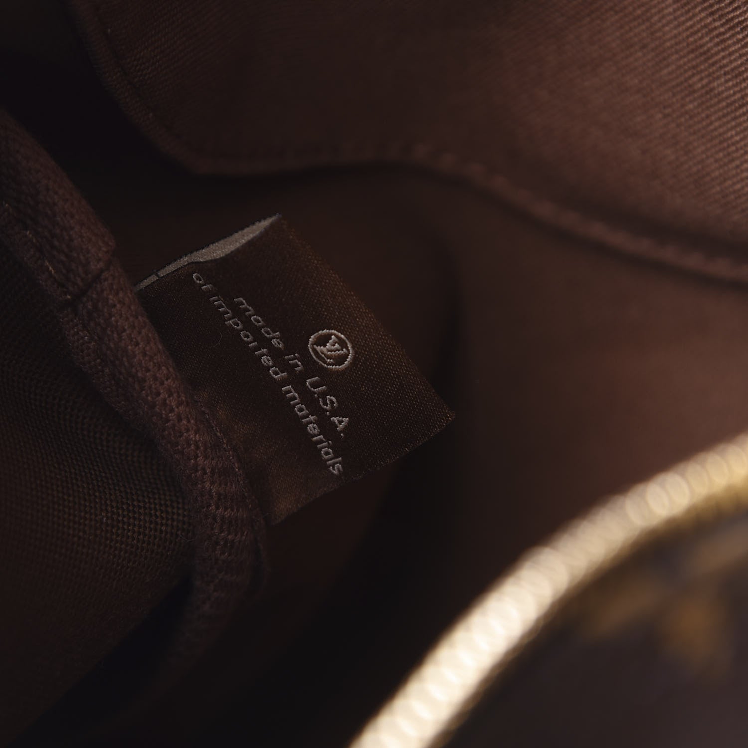Louis Vuitton Monogram Speedy Bandouliere 30 8 of 12
