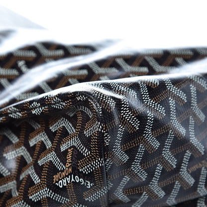 Goyard Goyardine Saint Louis GM Black 11 of 12