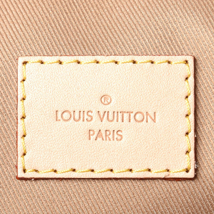 Louis Vuitton Damier Azur Graceful PM Beige 6 of 10