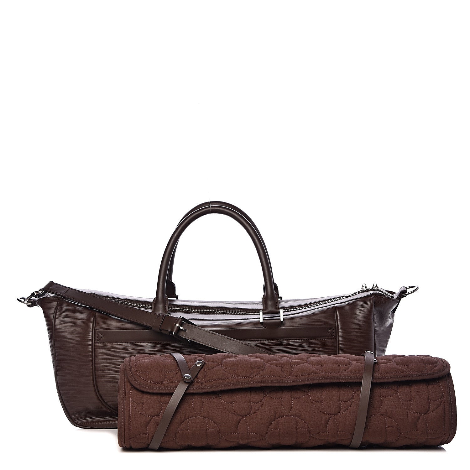 Louis Vuitton Epi Dhanura GM Moka 1 of 10