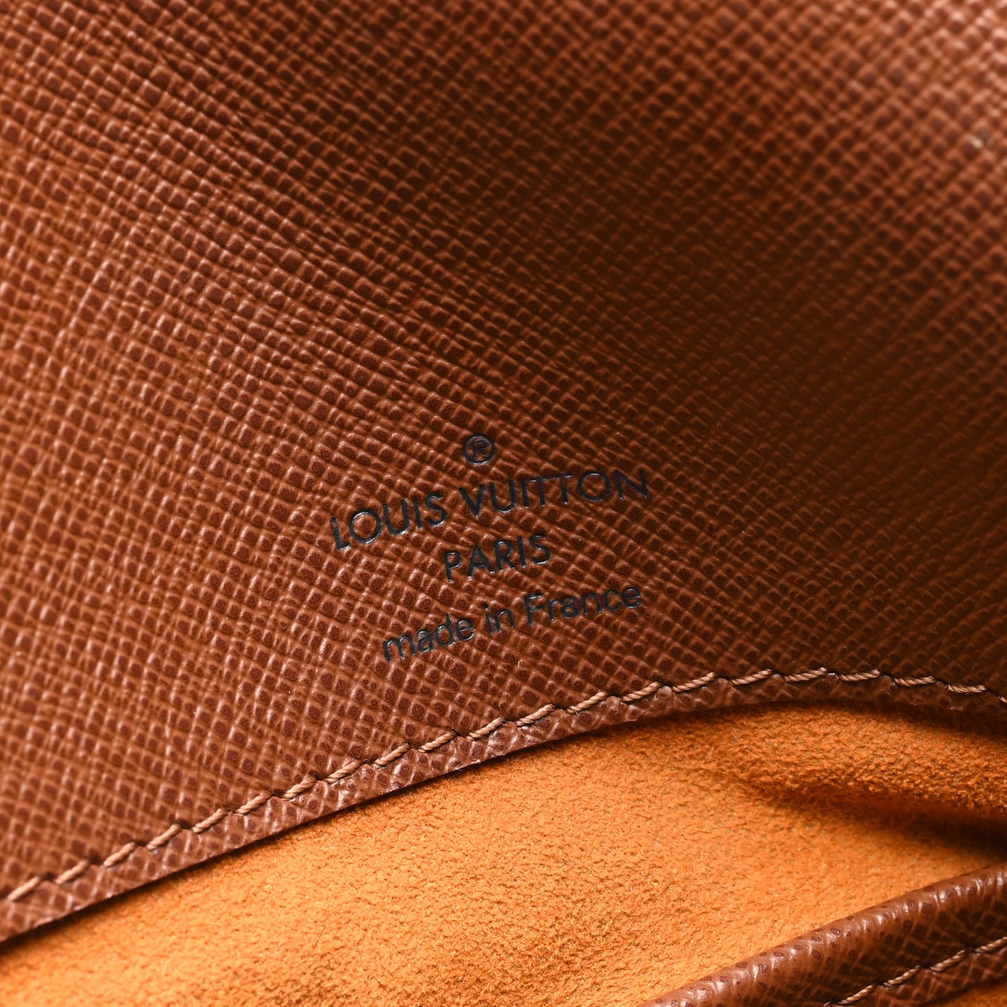 Monogram Musette Salsa