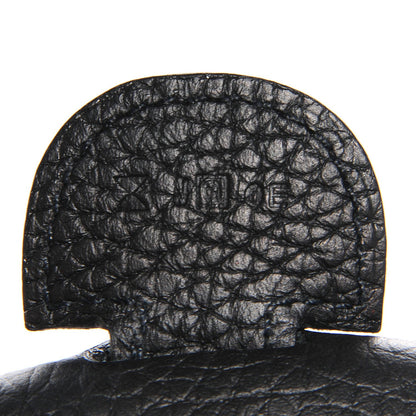 Hermes Taurillon Clemence Evelyne III GM Black 6 of 17
