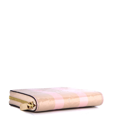 Louis Vuitton Vernis Zippy Coin Purse Dune 4 of 8