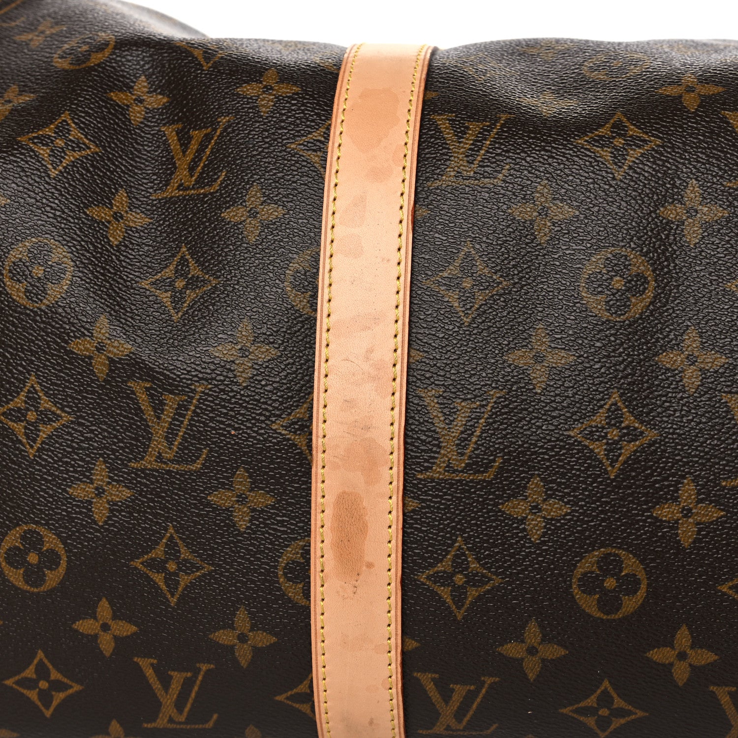 Louis Vuitton Monogram Keepall 50 9 of 9