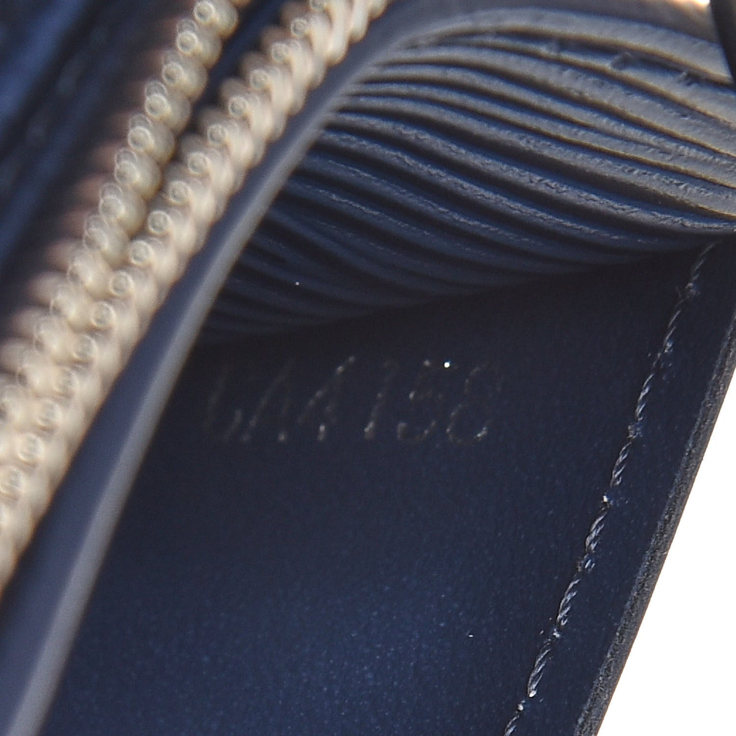Epi Sarah Wallet NM Indigo