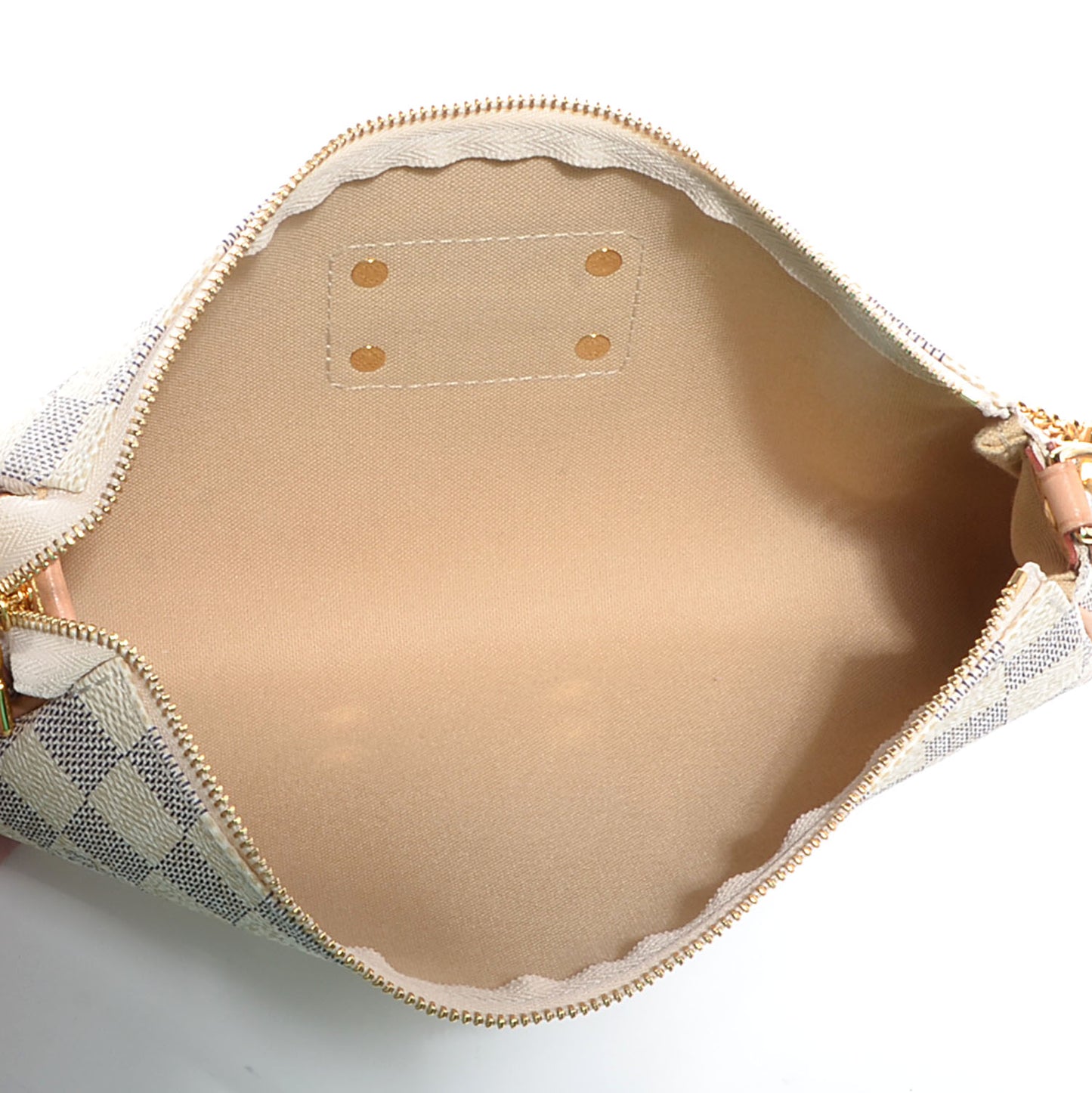 Damier Azur Eva Clutch