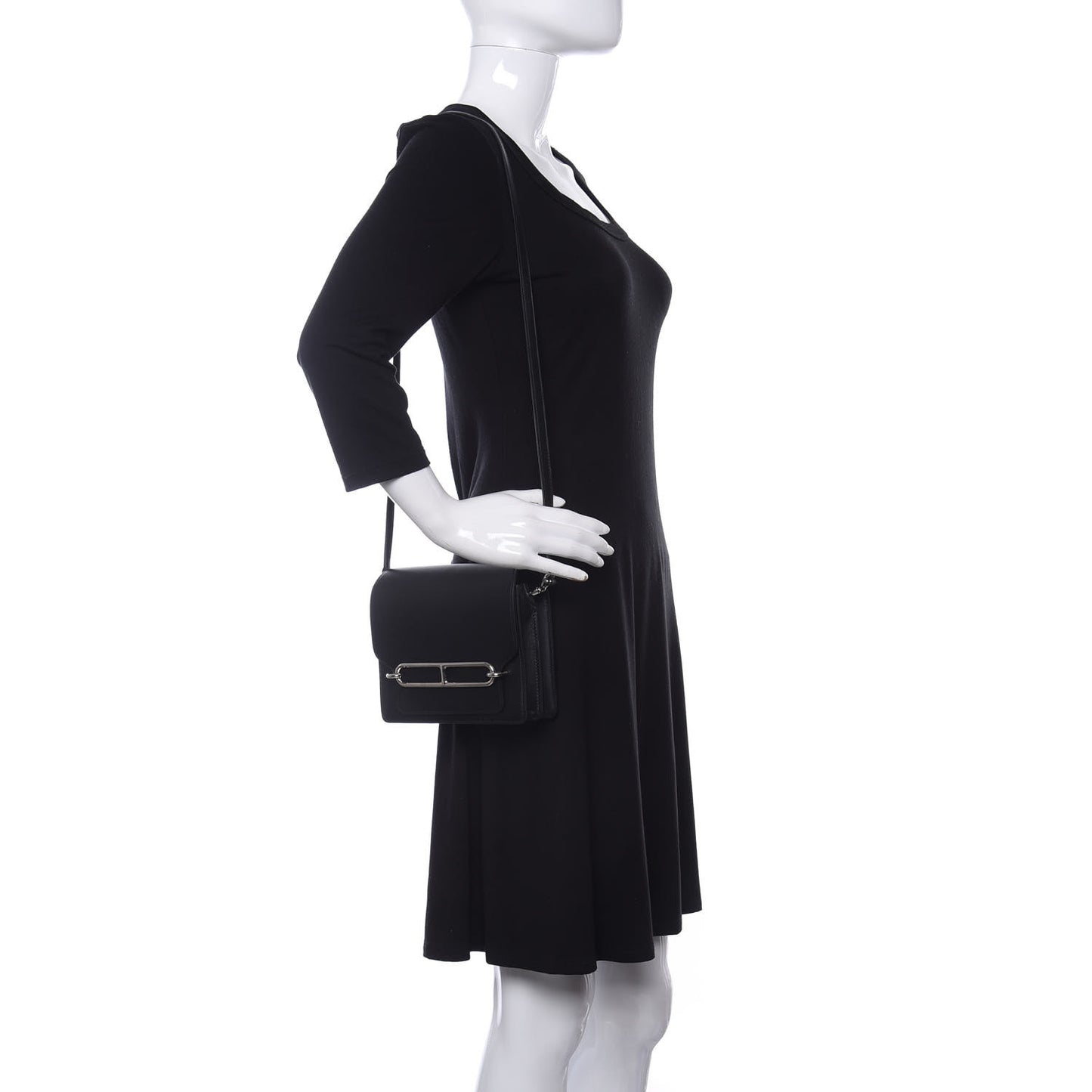 Swift Mini Sac Roulis Black