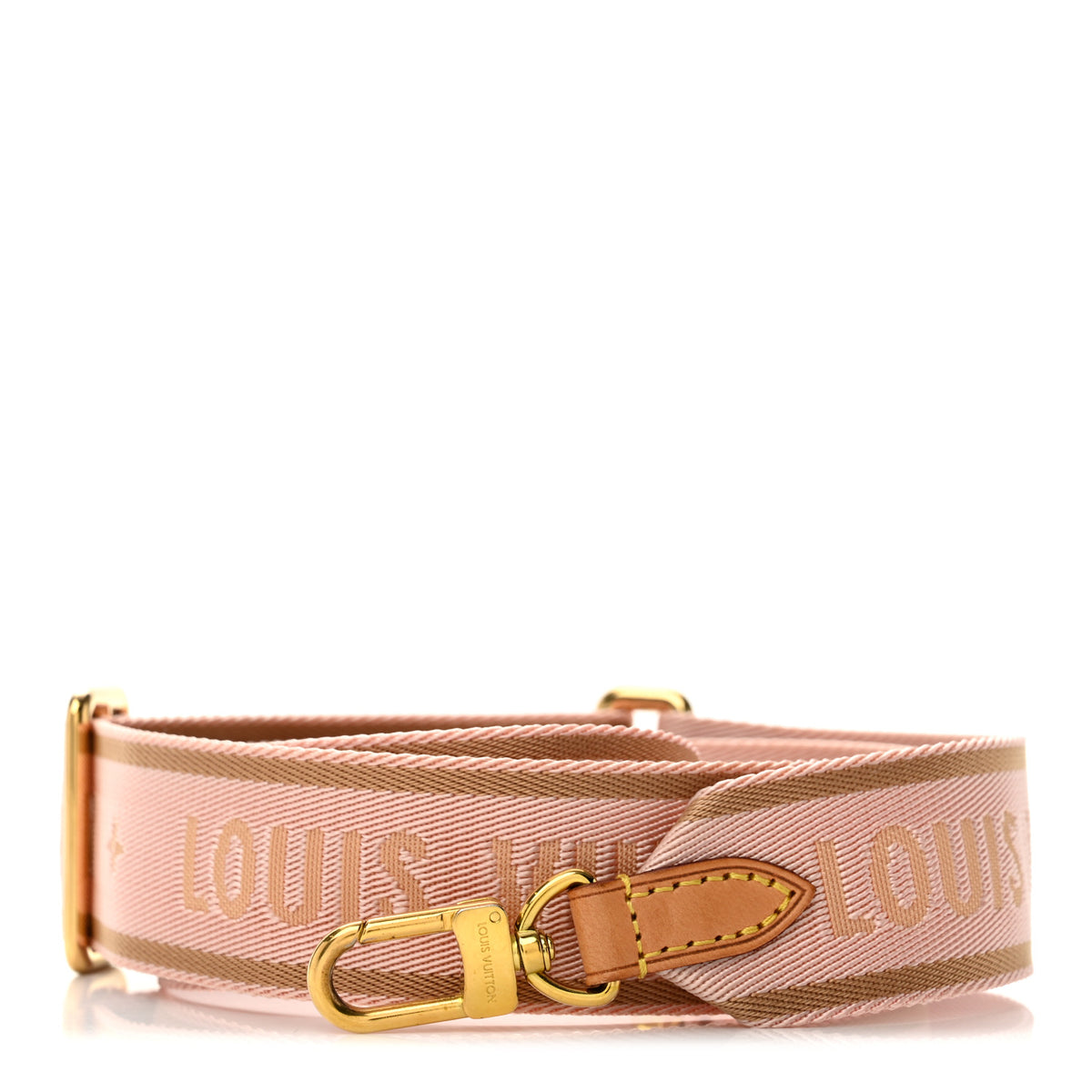 Louis Vuitton Monogram Multi Pochette Accessories Shoulder Strap Rose Clair 1 of 5