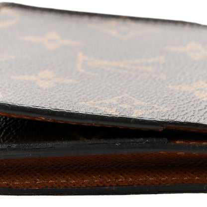 Louis Vuitton Monogram Business Card Holder 11 of 12