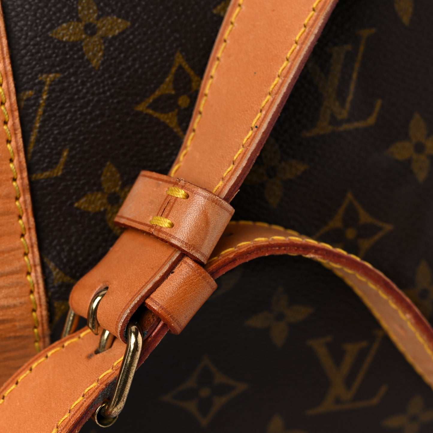 Monogram Keepall Bandouliere 55