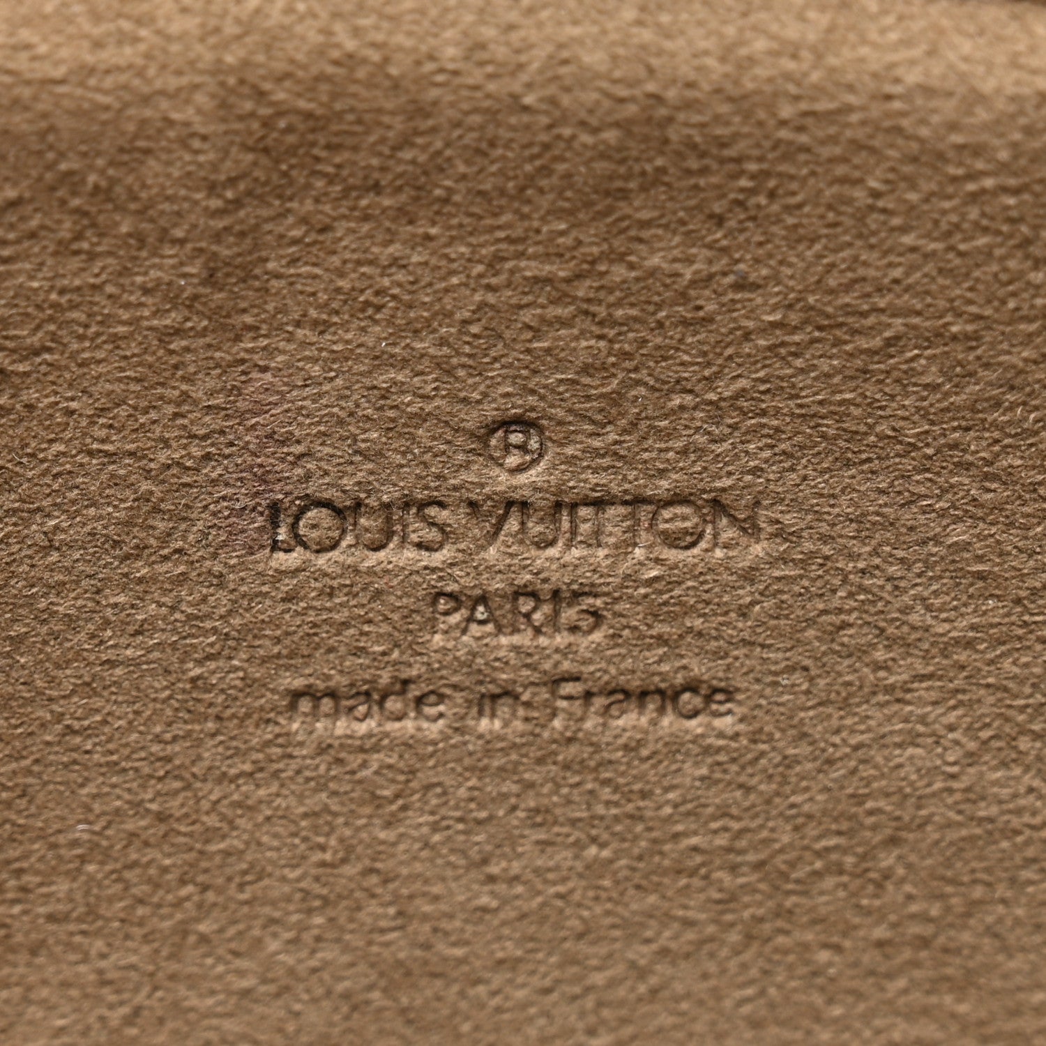 Louis Vuitton Monogram Multicolor Pochette Accessories Black 7 of 11