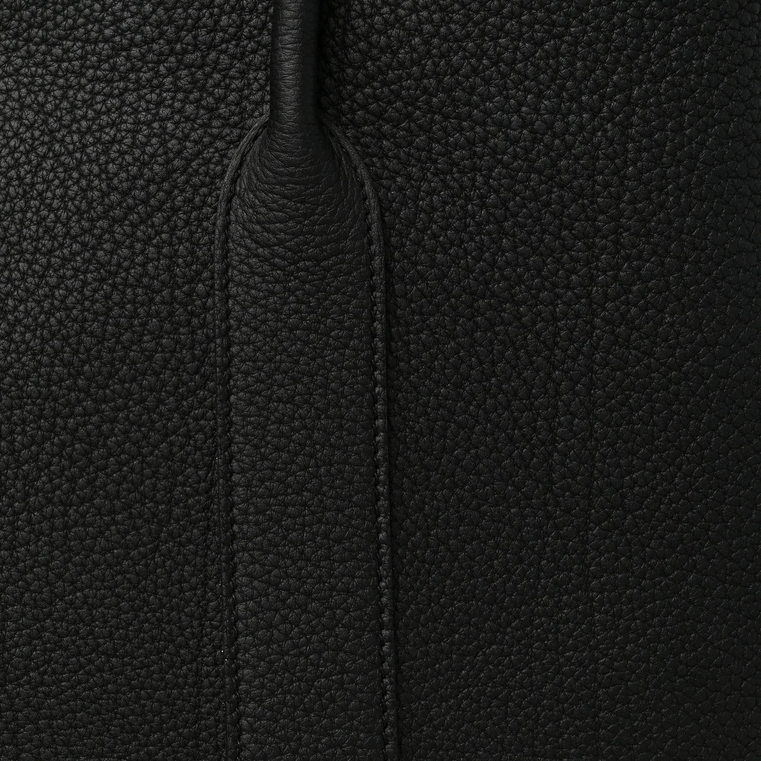 Hermes Negonda Garden Party Tote 36 MM Black 7 of 11