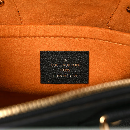 Louis Vuitton Empreinte Neo Alma BB Black 6 of 10