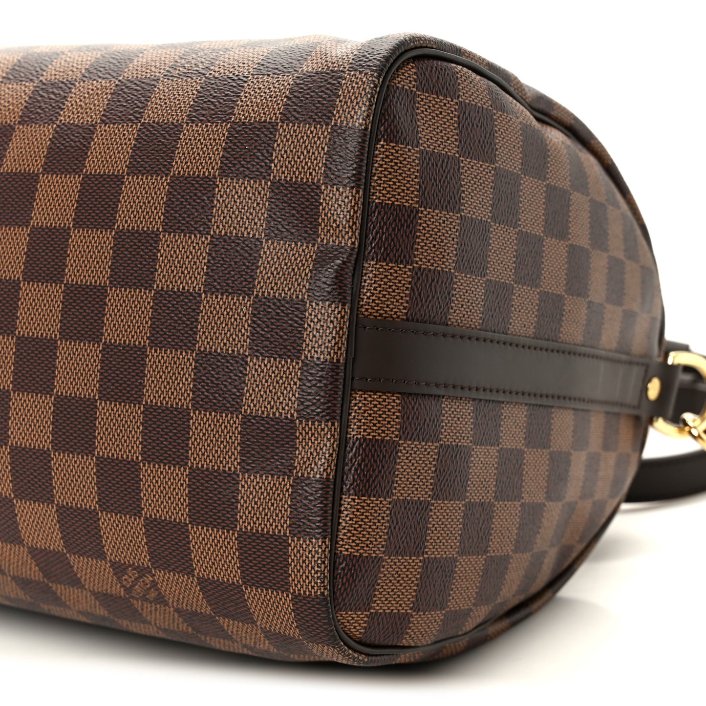 Damier Ebene Speedy Bandouliere 30