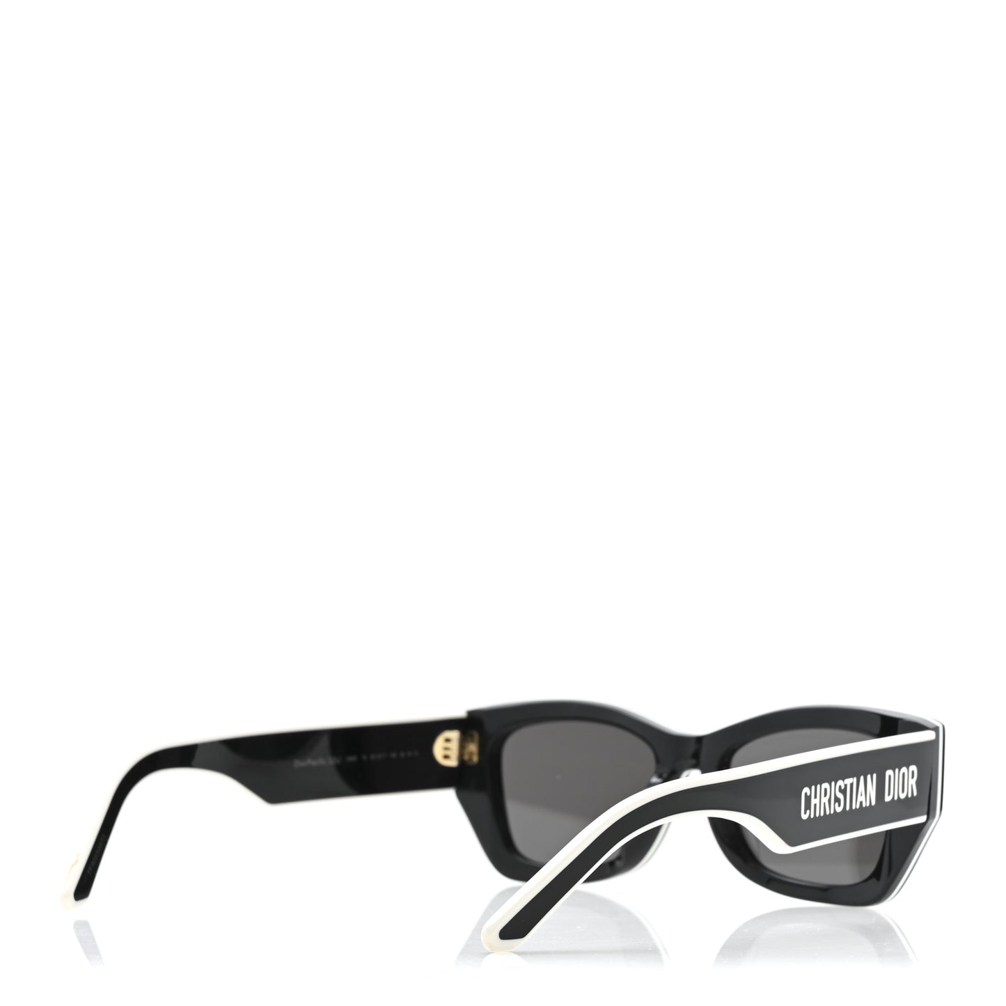 Diorpacific S2U Sunglasses Black