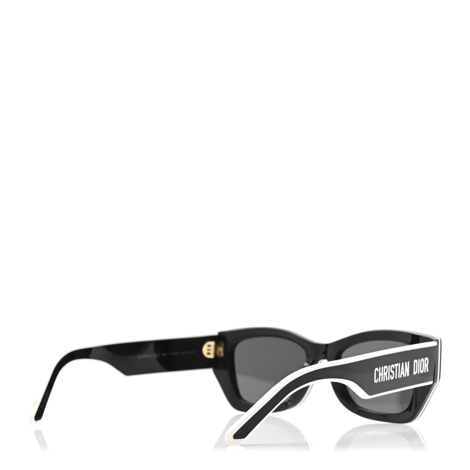 Christian Dior Diorpacific S2U Sunglasses Black 4 of 9