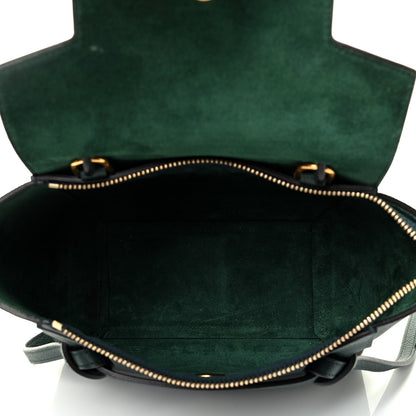 Celine Grained Calfskin Nano Belt Bag Amazone 5 of 8