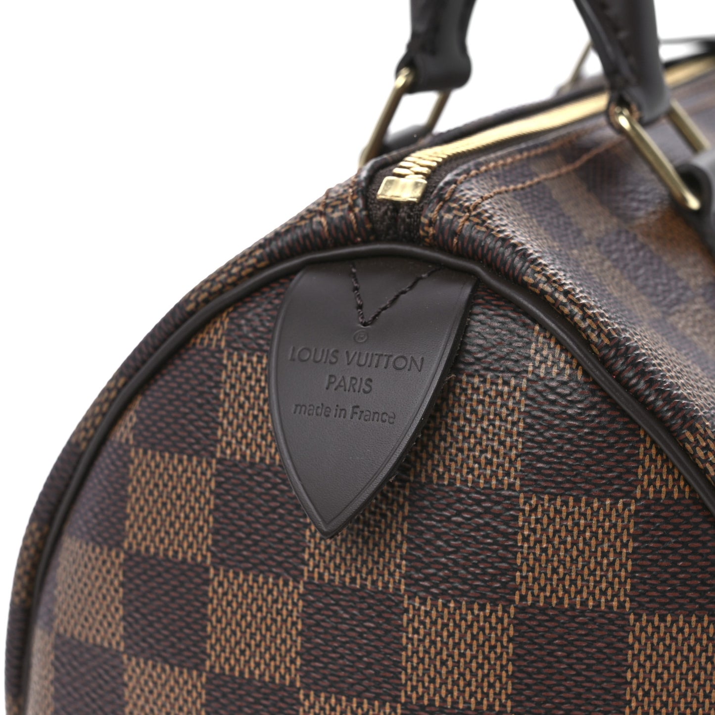 Damier Ebene Speedy 25