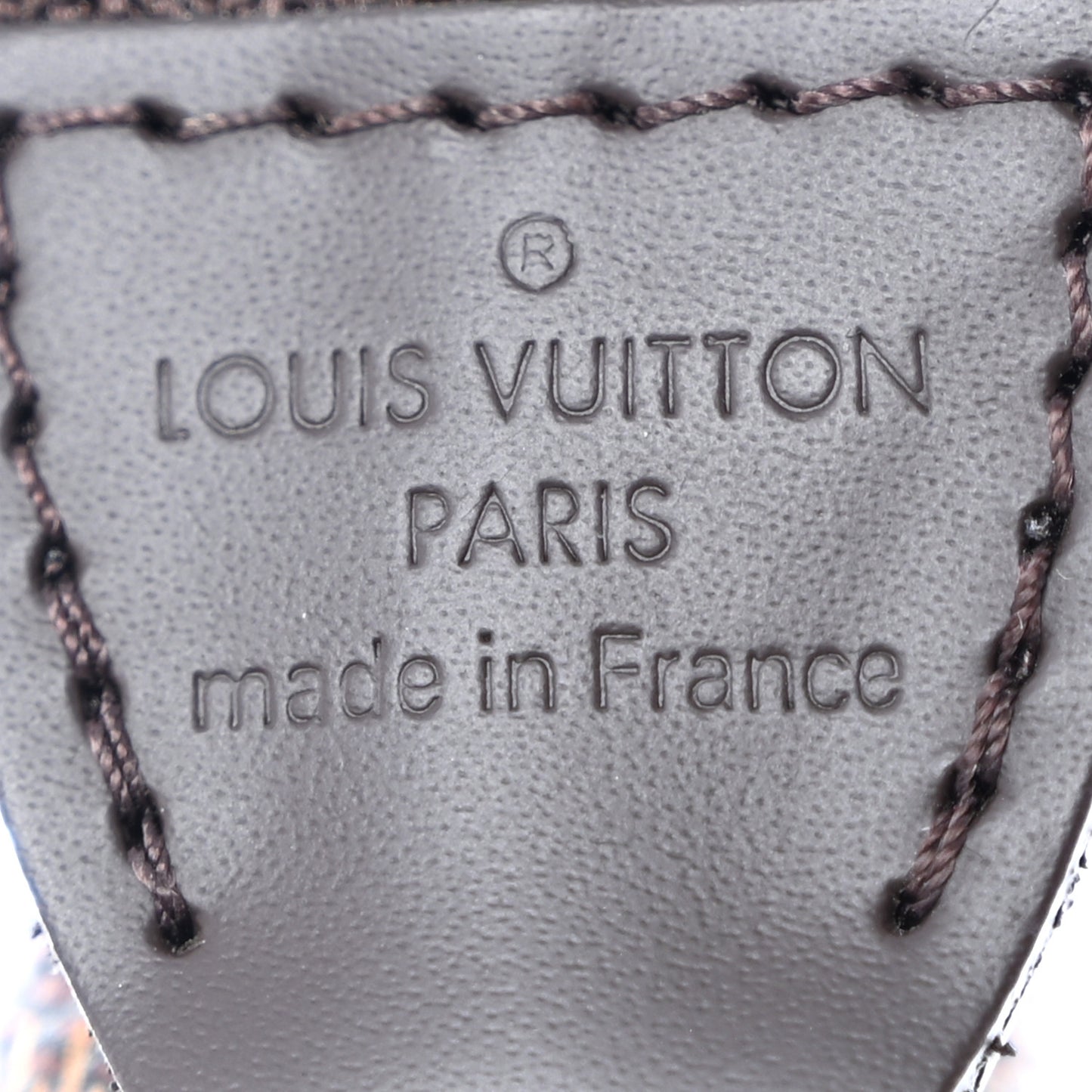 Damier Ebene Mini Pochette Accessories