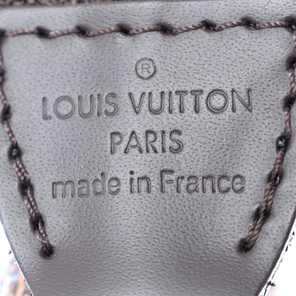 Louis Vuitton Damier Ebene Mini Pochette Accessories 7 of 9