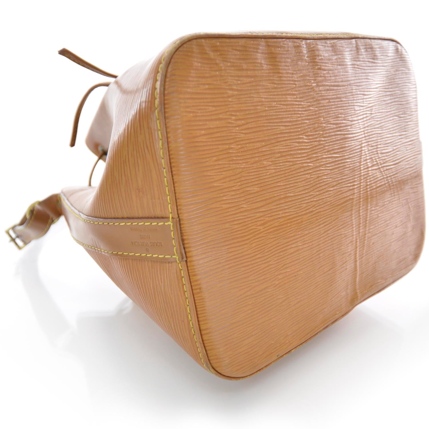 Louis Vuitton Epi Petit Noe Cipango 4 of 9