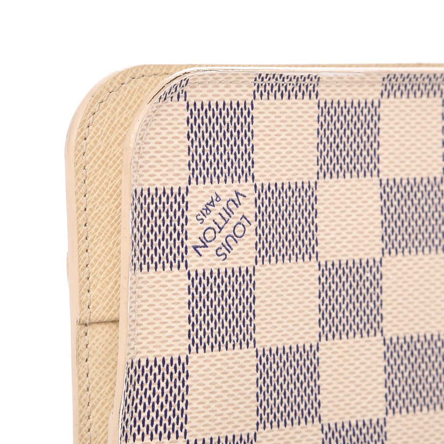 Damier Azur Insolite Wallet